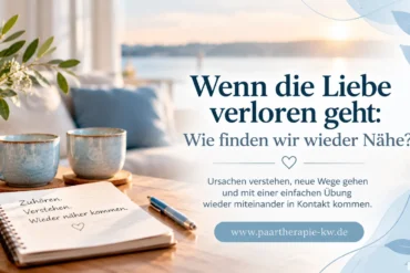 Nur noch Streit in der Beziehung? Ursachen & Hilfe